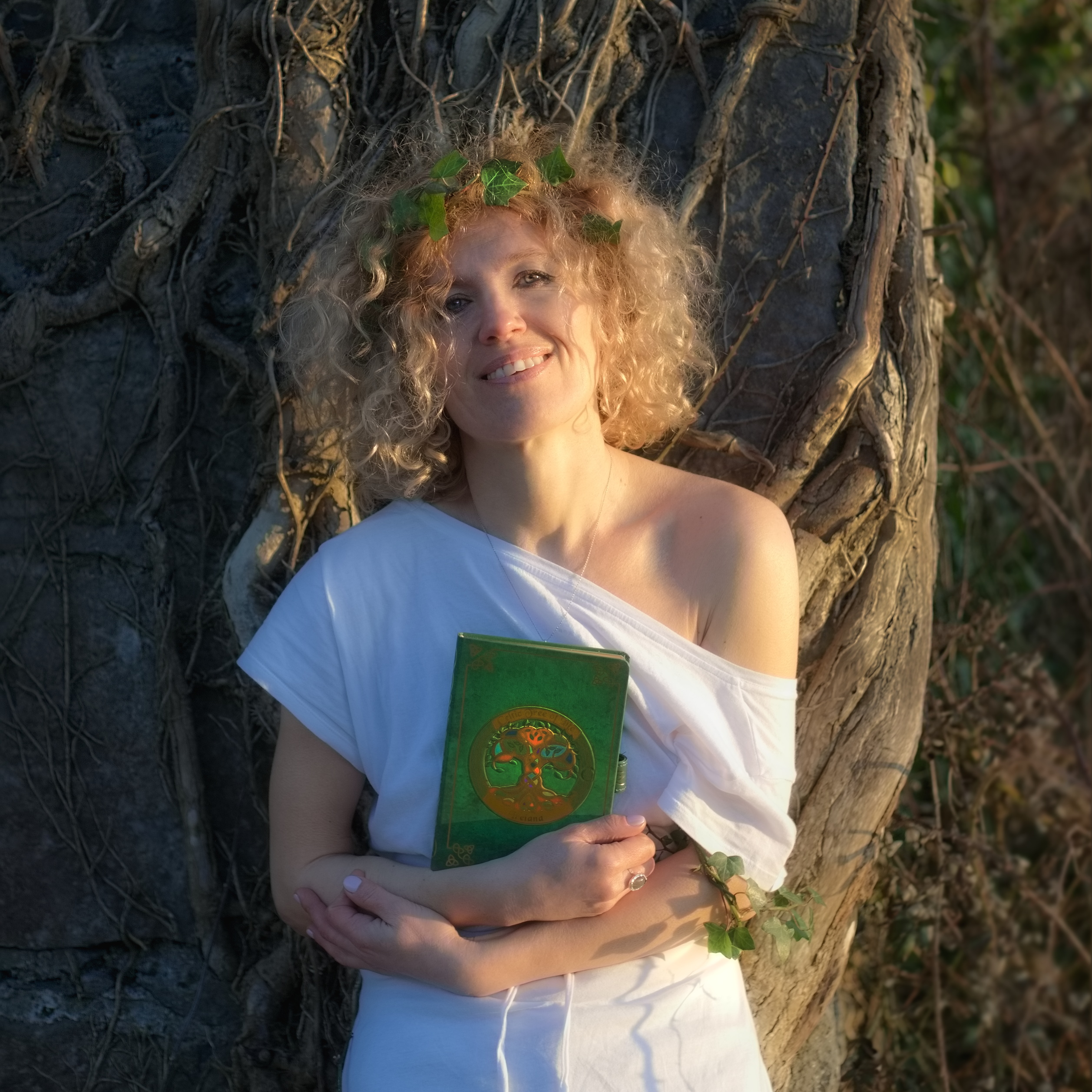 What is photo healing therapy?