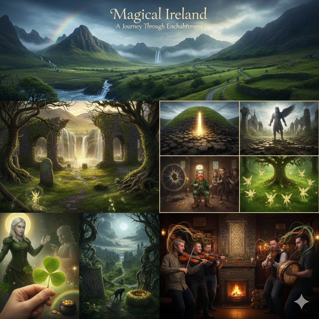 Magical Ireland